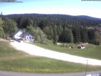 Archiv Foto Webcam Wirtshaus Bleaml Alm 09:00