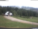 Archiv Foto Webcam Wirtshaus Bleaml Alm 07:00