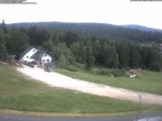 Archiv Foto Webcam Wirtshaus Bleaml Alm 09:00