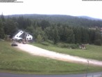 Archiv Foto Webcam Wirtshaus Bleaml Alm 09:00