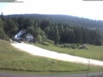 Archiv Foto Webcam Wirtshaus Bleaml Alm 07:00