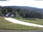 Archiv Foto Webcam Wirtshaus Bleaml Alm 07:00