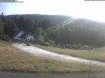 Archived image Webcam &#34;Bleaml Alm&#34; Restaurant 06:00
