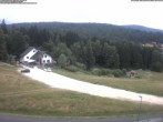 Archived image Webcam &#34;Bleaml Alm&#34; Restaurant 09:00