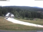 Archived image Webcam &#34;Bleaml Alm&#34; Restaurant 11:00