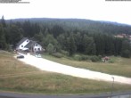 Archived image Webcam &#34;Bleaml Alm&#34; Restaurant 13:00