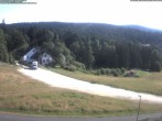 Archiv Foto Webcam Wirtshaus Bleaml Alm 07:00