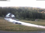 Archiv Foto Webcam Wirtshaus Bleaml Alm 19:00