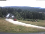 Archiv Foto Webcam Wirtshaus Bleaml Alm 07:00