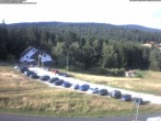 Archiv Foto Webcam Wirtshaus Bleaml Alm 17:00