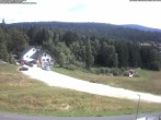 Archiv Foto Webcam Wirtshaus Bleaml Alm 09:00