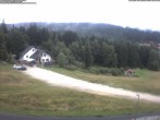 Archiv Foto Webcam Wirtshaus Bleaml Alm 09:00
