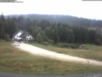 Archiv Foto Webcam Wirtshaus Bleaml Alm 07:00