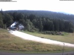 Archiv Foto Webcam Wirtshaus Bleaml Alm 07:00