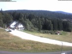 Archiv Foto Webcam Wirtshaus Bleaml Alm 09:00