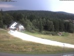 Archiv Foto Webcam Wirtshaus Bleaml Alm 07:00
