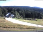 Archiv Foto Webcam Wirtshaus Bleaml Alm 07:00