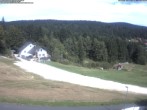 Archiv Foto Webcam Wirtshaus Bleaml Alm 10:00