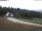 Archiv Foto Webcam Wirtshaus Bleaml Alm 07:00