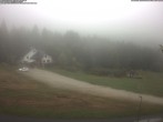 Archiv Foto Webcam Wirtshaus Bleaml Alm 07:00