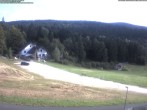 Archiv Foto Webcam Wirtshaus Bleaml Alm 07:00