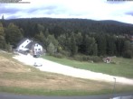Archiv Foto Webcam Wirtshaus Bleaml Alm 09:00