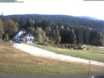 Archiv Foto Webcam Wirtshaus Bleaml Alm 07:00
