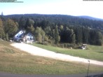 Archiv Foto Webcam Wirtshaus Bleaml Alm 08:00