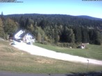 Archiv Foto Webcam Wirtshaus Bleaml Alm 09:00