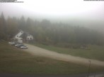 Archiv Foto Webcam Wirtshaus Bleaml Alm 09:00