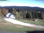 Archived image Webcam &#34;Bleaml Alm&#34; Restaurant 09:00