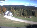 Archived image Webcam &#34;Bleaml Alm&#34; Restaurant 11:00
