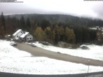 Archived image Webcam &#34;Bleaml Alm&#34; Restaurant 13:00