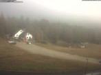 Archiv Foto Webcam Wirtshaus Bleaml Alm 10:00
