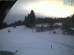 Archiv Foto Webcam Skirollerbahn an der Bleaml Alm 15:00