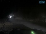 Archiv Foto Webcam Skirollerbahn an der Bleaml Alm 19:00