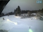 Archiv Foto Webcam Skirollerbahn an der Bleaml Alm 06:00