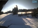 Archiv Foto Webcam Skirollerbahn an der Bleaml Alm 13:00