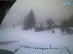 Archiv Foto Webcam Skirollerbahn an der Bleaml Alm 06:00