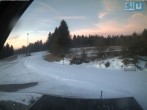 Archiv Foto Webcam Skirollerbahn an der Bleaml Alm 06:00