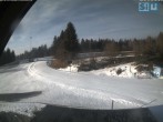 Archiv Foto Webcam Skirollerbahn an der Bleaml Alm 07:00