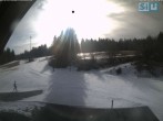 Archiv Foto Webcam Skirollerbahn an der Bleaml Alm 13:00