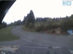 Archiv Foto Webcam Skirollerbahn an der Bleaml Alm 19:00