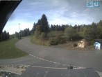 Archiv Foto Webcam Skirollerbahn an der Bleaml Alm 09:00