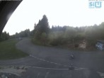 Archiv Foto Webcam Skirollerbahn an der Bleaml Alm 17:00