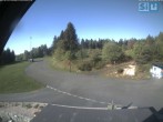 Archiv Foto Webcam Skirollerbahn an der Bleaml Alm 07:00