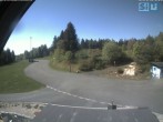 Archiv Foto Webcam Skirollerbahn an der Bleaml Alm 09:00