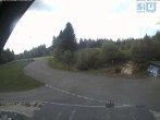 Archiv Foto Webcam Skirollerbahn an der Bleaml Alm 11:00