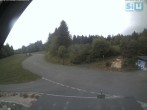 Archiv Foto Webcam Skirollerbahn an der Bleaml Alm 05:00