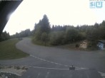 Archiv Foto Webcam Skirollerbahn an der Bleaml Alm 06:00